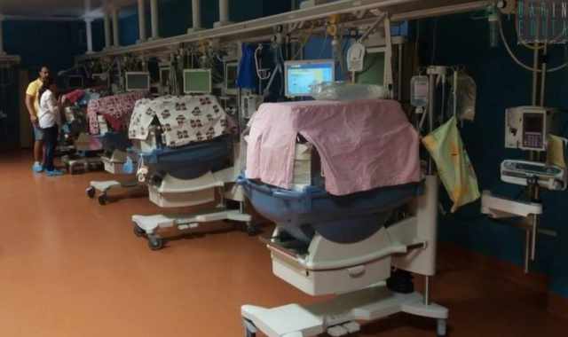 Il reparto ''speciale'' del Policlinico di Bari: dove si accolgono i bambini prematuri